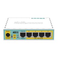 MIKROTIK RB750UP-R2 hEX PoE lite/006775